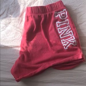 VS PINK SHORTS